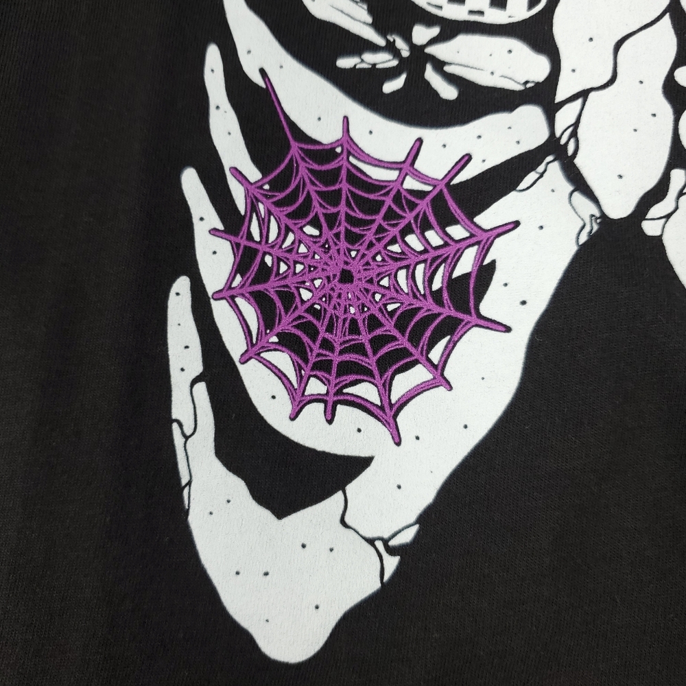 Vans Revived Bones Kids Ss Tee - Picture 2 of 8